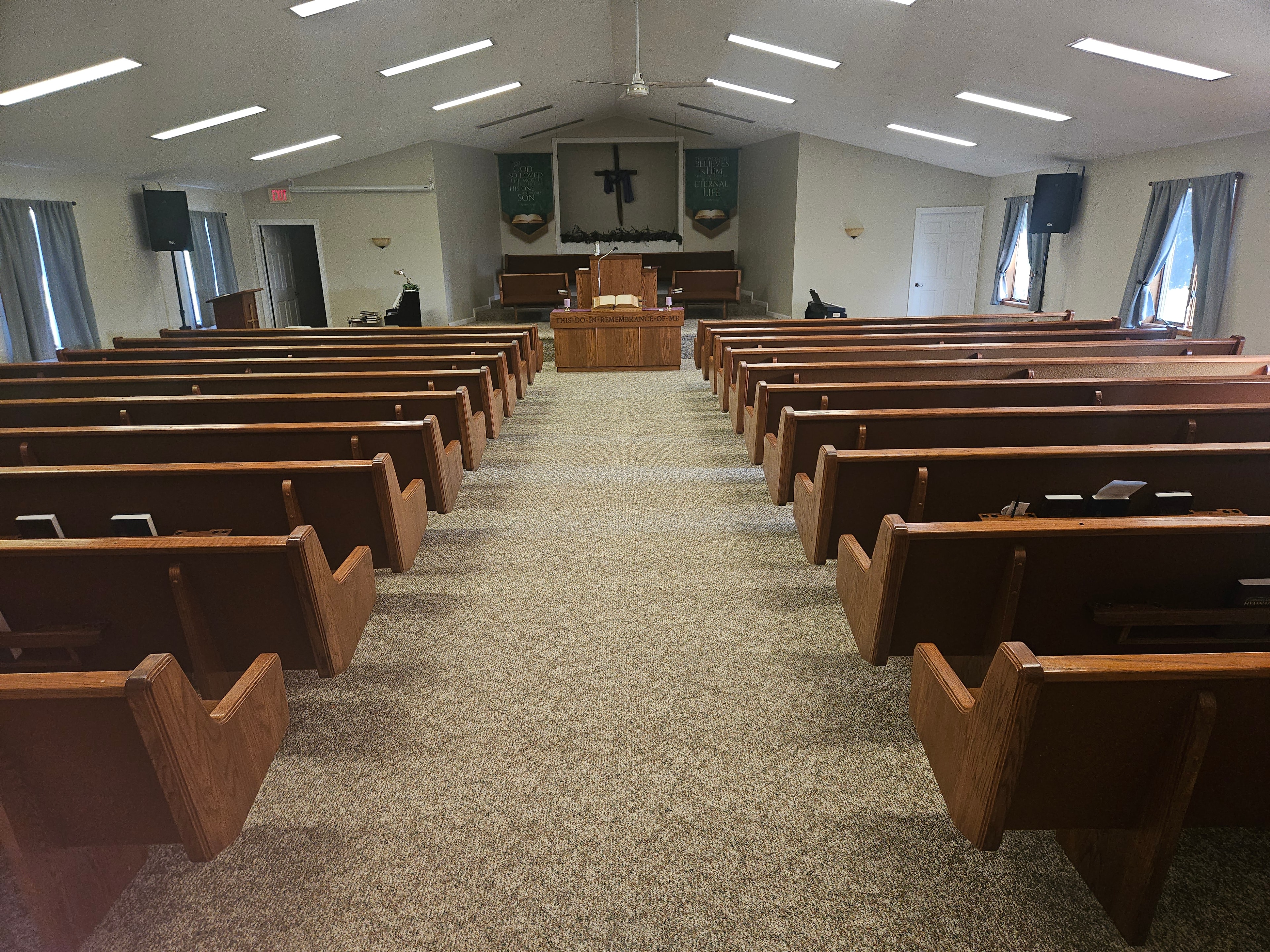 Commercial Cleaning